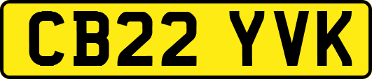 CB22YVK