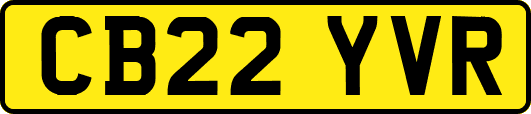 CB22YVR