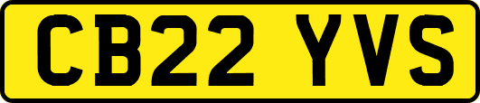 CB22YVS