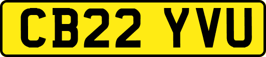 CB22YVU