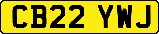CB22YWJ