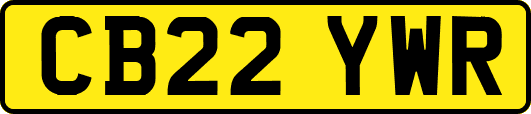 CB22YWR