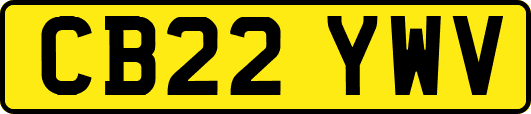 CB22YWV