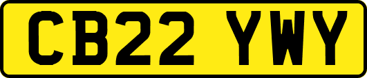CB22YWY