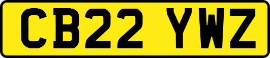 CB22YWZ