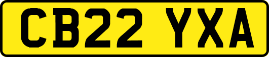 CB22YXA