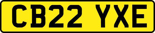 CB22YXE