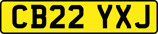 CB22YXJ