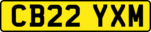 CB22YXM