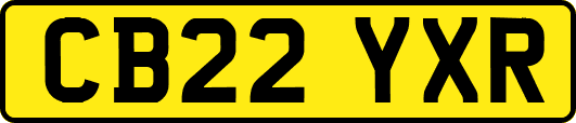 CB22YXR