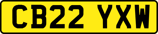 CB22YXW