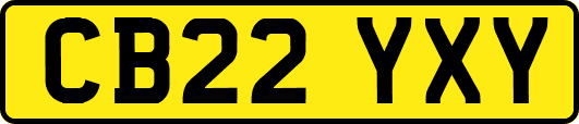 CB22YXY