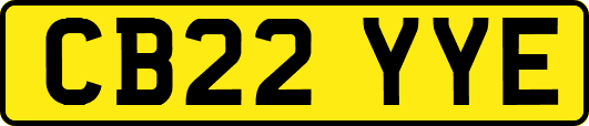 CB22YYE