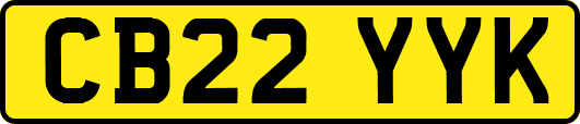 CB22YYK