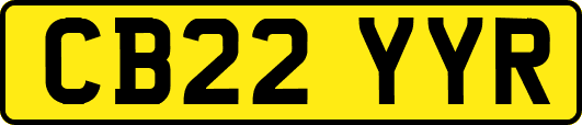 CB22YYR