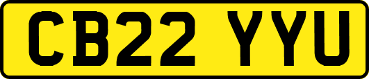 CB22YYU