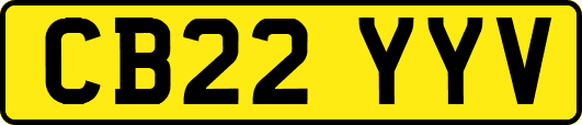 CB22YYV