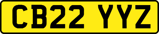CB22YYZ