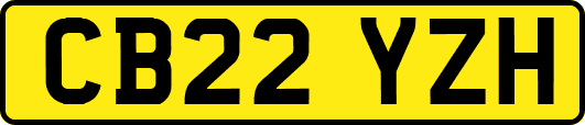 CB22YZH