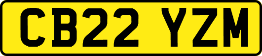 CB22YZM