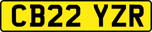 CB22YZR