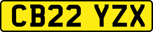 CB22YZX
