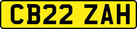 CB22ZAH