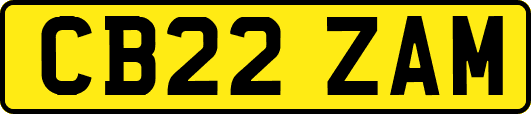 CB22ZAM
