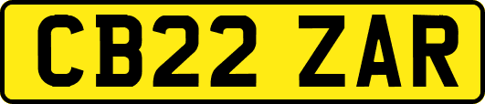 CB22ZAR