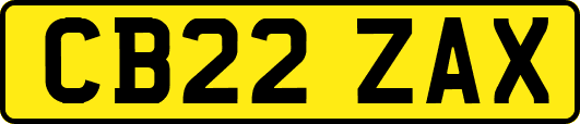 CB22ZAX