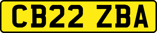 CB22ZBA