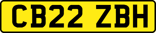 CB22ZBH