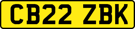 CB22ZBK