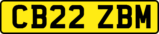 CB22ZBM