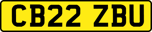 CB22ZBU
