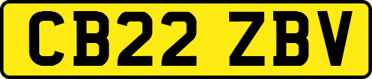 CB22ZBV