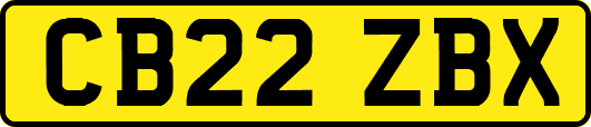 CB22ZBX