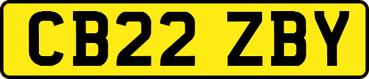 CB22ZBY
