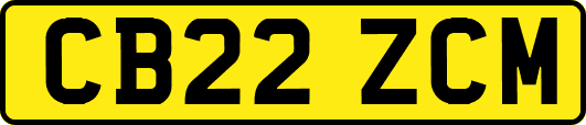 CB22ZCM