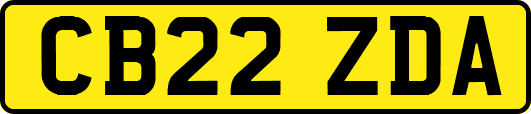 CB22ZDA