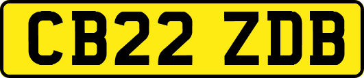 CB22ZDB