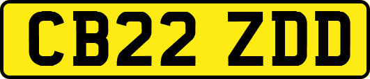 CB22ZDD