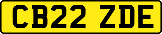 CB22ZDE