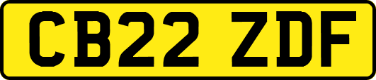 CB22ZDF