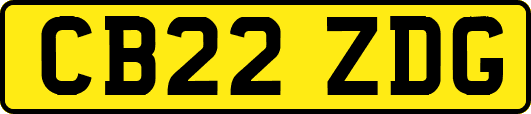 CB22ZDG