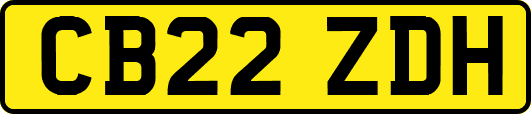 CB22ZDH