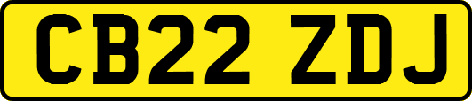 CB22ZDJ