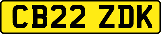 CB22ZDK