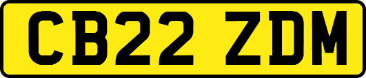 CB22ZDM