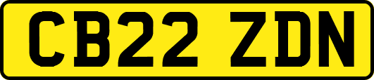 CB22ZDN